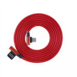 SBOX USB->Type-C 90 m/m 1.5m Type-C-90R strawberry red (T-MLX35540) - vexio