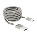 SBOX USB->Micro USB M/M 1.5m USB-10315W white (T-MLX41354)