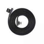 SBOX USB-C-90-B USB->Type C 90 M/M 1.5m black (T-MLX41357) - vexio