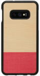 Man&Wood Husa MAN&WOOD SmartPhone case Galaxy S10e miss match black (T-MLX36136) - vexio