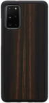 Man&Wood Husa MAN&WOOD case for Galaxy S20+ ebony black (T-MLX44594) - vexio