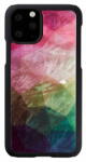 iKins Husa iKins SmartPhone case iPhone 11 Pro water flower black (T-MLX36254) - vexio