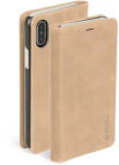 Krusell Husa Krusell Sunne 4 Card FolioWallet Apple iPhone XS Max vintage nude (T-MLX37161) - vexio