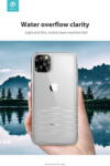 DEVIA Husa Devia Ocean2 series case iPhone 11 Pro clear (T-MLX37582) - vexio