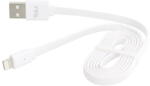 Tellur Data cable, USB to Lightning, 0.95m white (T-MLX38476) - vexio