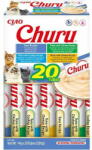  churu Inaba macska snack tonhal multipack 20x 14g