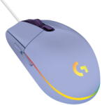 Logitech G203 Lightsync Purple (910-005853) Mouse