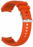  BStrap Silicone Davis szíj Huawei Watch GT 42mm, orange