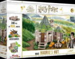 Trefl BRICK TRICK Harry Potter: Hagrid's Hut L 240 db