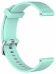  BStrap Silicone Bredon szíj Huawei Watch GT 42mm, teal