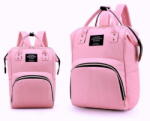  CoZy Pelenázó hátizsák - Rózsaszín