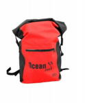  LEX Vízálló táska 25 l piros