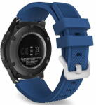  BStrap Silicone Sport szíj Xiaomi Watch S1 Active, dark blue