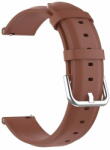  BStrap Leather Lux szíj Samsung Gear S3, brown