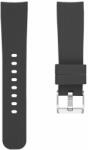  BStrap Silicone Line (Large) szíj Samsung Galaxy Watch 3 41mm, black