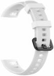  BStrap Silicone Line szíj Honor Band 4, white