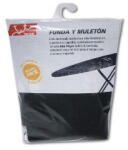 Jata Husa RF52, 124 x 40 cm, Negru/Alb (T-MLX16297)