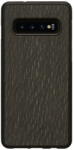 Man&Wood Husa MAN&WOOD SmartPhone case Galaxy S10 carbalho black (T-MLX36121) - pcone