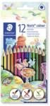 STAEDTLER Noris Colour színes ceruza 12 db (TS187C12)