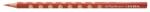 LYRA Groove Slim piros háromszögletű színes ceruza (2820021)