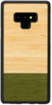 Man&Wood Husa MAN&WOOD SmartPhone case Galaxy Note 9 bamboo forest black (T-MLX36157) - pcone
