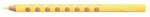 LYRA Groove háromszögletű sárga színes ceruza (3810004)