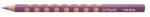 LYRA Groove háromszögletű halvány ibolya színes ceruza (3810039)