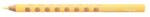 LYRA Groove háromszögletű homok sárga színes ceruza (3810304)
