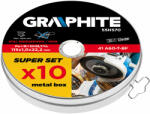 GRAPHITE 115 mm 55H570 Disc de taiere