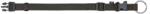 TRIXIE Classic M-L 35-55 cm/20 mm fekete (14221)