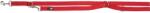 TRIXIE Premium hosszabítható dupla M-L 2 m/20 mm piros (200803)
