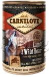 CARNILOVE Adult - Lamb & Wild Boar 6x400 g