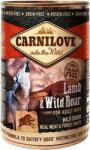 CARNILOVE Adult - Lamb & Wild Boar 24x400 g