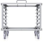 UBIQUITI U-Rack-6U-TL 19" 6U 460mm mély nyitott Mini Rack (U-RACK-6U-TL) - bestbyte