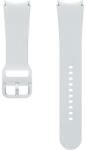 Samsung Curea smartwatch Samsung Sport Band pentru Galaxy Watch6, (M/L), Argintiu (ET-SFR94LSEGEU)