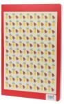 Colori Тетрадка, A4, широки редове, офсетова хартия, мека корица, 60 листа (COLORI A4 60S S.C.)