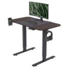 JAN NOWAK DIÓ | 1376 Egon 1100 Állítható magasságú elektromos asztal / színben (1376)