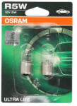 OSRAM Крушка osram r5w, 12v, 5w, 2 броя - Maslatabg - 3,72 лв
