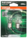OSRAM Крушка osram p21/5w, 12v, 5/21w, 2 броя - Maslatabg - 6,65 лв