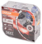 OSRAM Крушка OSRAM HB3, 12V, 60W, 1500lm, 2 броя