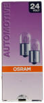 OSRAM Крушка osram r10w, 24v, 10w, 10 броя - Maslatabg - 11,34 лв