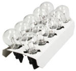 OSRAM Крушка OSRAM P27W, 12V, 27W, 402lm, 10 броя