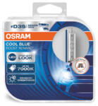 OSRAM Крушка OSRAM D3S, 85V, 35W, 7000К, 3200lm. 2 броя