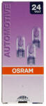 OSRAM Крушка osram w2w, 24v, 2w, 10 броя