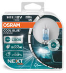 OSRAM Крушка OSRAM H11, 12V, 55W, 5000К, 1350lm, 2 броя