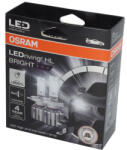 OSRAM Крушка OSRAM LED, 12V, 15W, 6000K, 1400lm, 2 броя