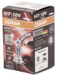 OSRAM Крушка OSRAM H7, 12V, 55W, 3200K, 1500lm, 1 брой - Maslatabg - 23,25 лв