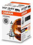 OSRAM Крушка OSRAM H7, 24V, 70W, 1750lm, 1 брой - Maslatabg - 7,82 лв