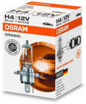 OSRAM Крушка OSRAM H4, 12V, 60/55W, 1650/1000lm, 1 брой - Maslatabg - 4,28 лв
