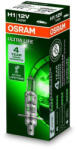 OSRAM Крушка OSRAM H1, 12V, 55W, 3200K, 1550lm, 1 брой - Maslatabg - 5,48 лв